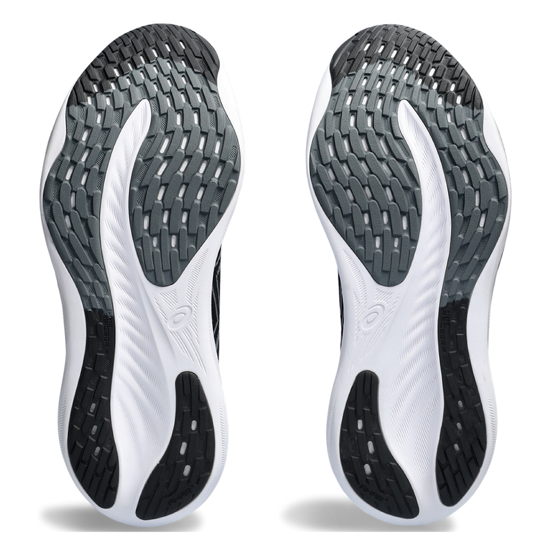 Asics Gel Nimbus 26 - Black - Graphite Grey