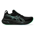 Asics Gel Nimbus 26 - Black - Soothing Sea