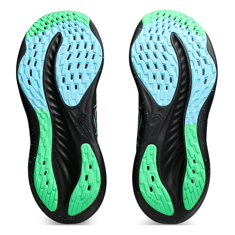 Asics Gel Nimbus 26 - Black - Soothing Sea