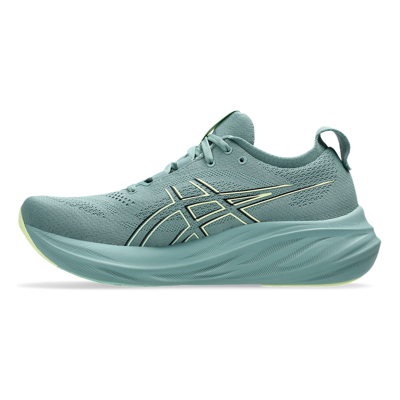Asics Gel Nimbus 26 - Celadon - Light Celadon