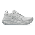 Asics Gel Nimbus 26 - Concrete - Pure Silver