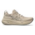 Asics Gel Nimbus 26 - Feather Grey - Black