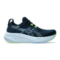 Asics Gel Nimbus 26 - French Blue - Electric Lime
