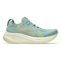 Asics Gel Nimbus 26 - Light Celadon - Safety Yellow