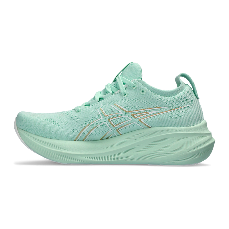 Asics Gel Nimbus 26 - Mint Tint - Pale Mint