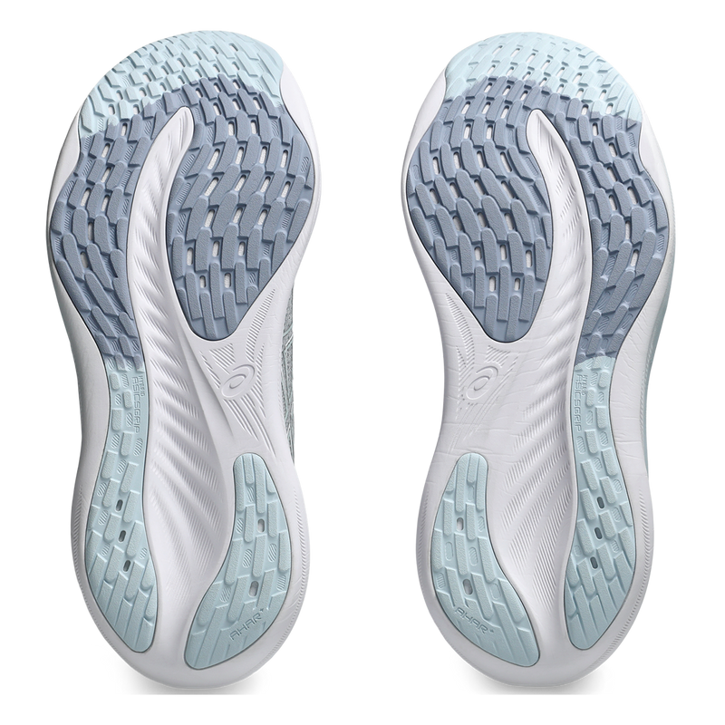 Asics Gel Nimbus 26 - Piedmont Grey - Grey Blue
