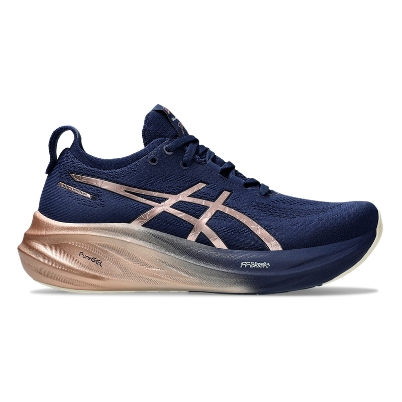 Asics Gel Nimbus 26 Platinum