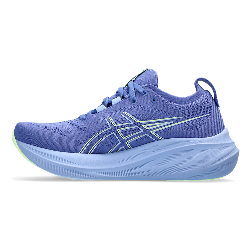 Asics Gel Nimbus 26 - Sapphire - Light Blue