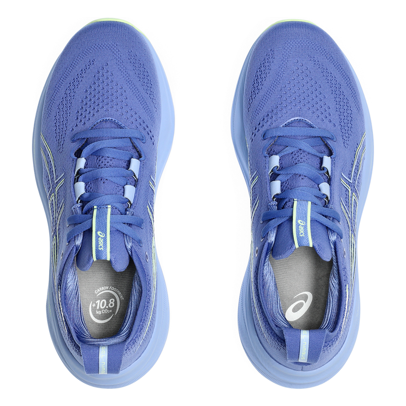 Asics Gel Nimbus 26 - Sapphire - Light Blue