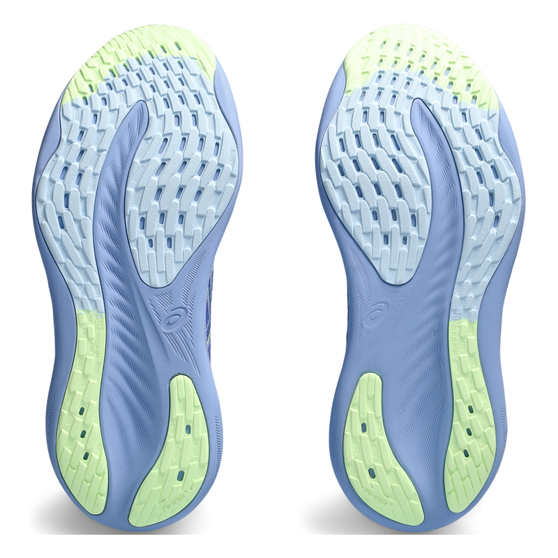 Asics Gel Nimbus 26 - Sapphire - Light Blue