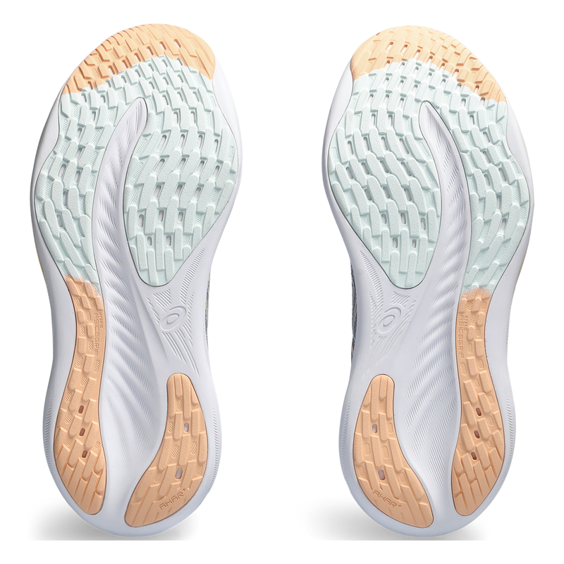 Asics Gel Nimbus 26 - Sheet Rock - Pale Mint