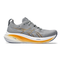 Asics Gel Nimbus 26 - Sheet Rock - Thunder Blue