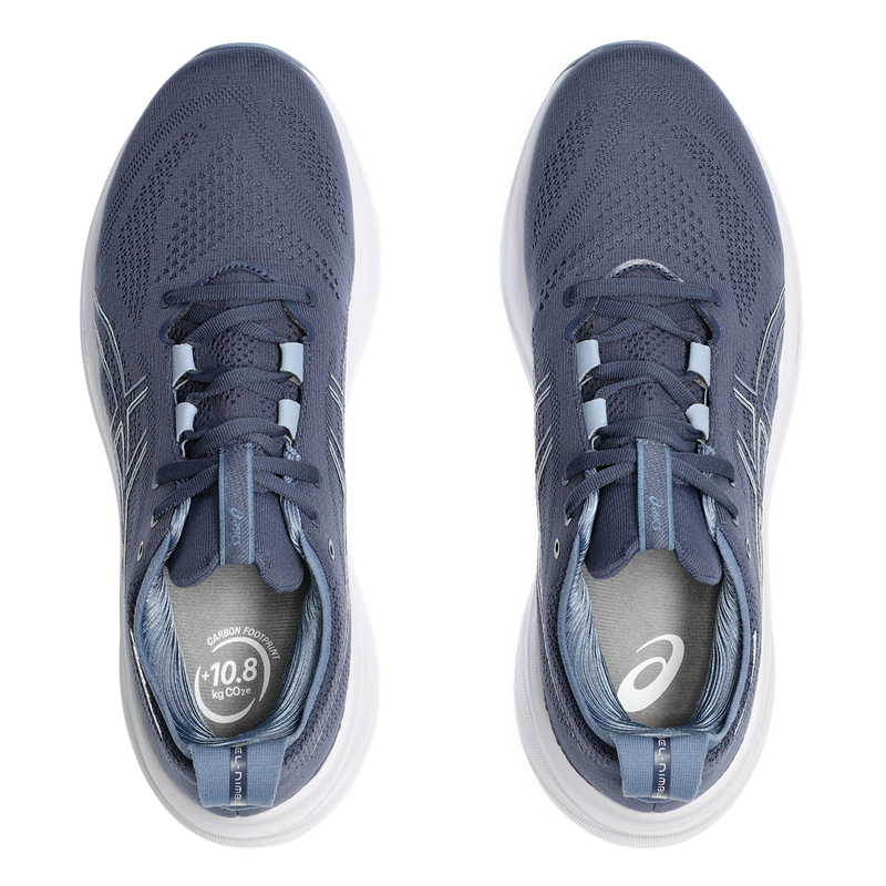 Asics Gel Nimbus 26 - Thunder Blue - Denim Blue