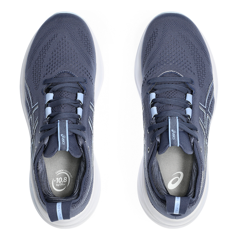 Asics Gel Nimbus 26 - Thunder Blue - Sapphire