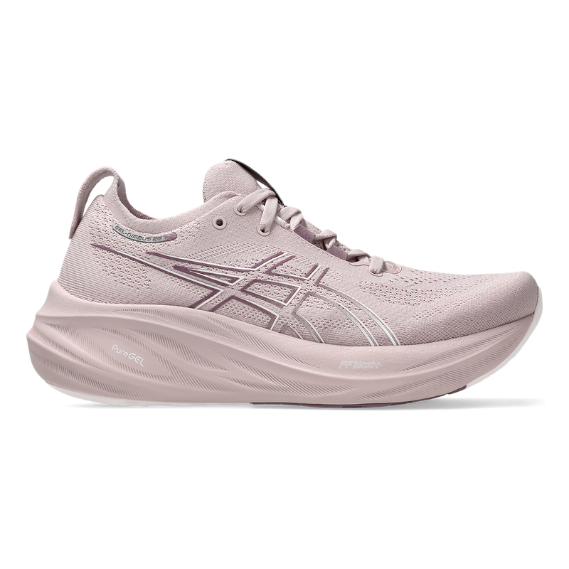Asics Gel Nimbus 26 - Watershed Rose - White
