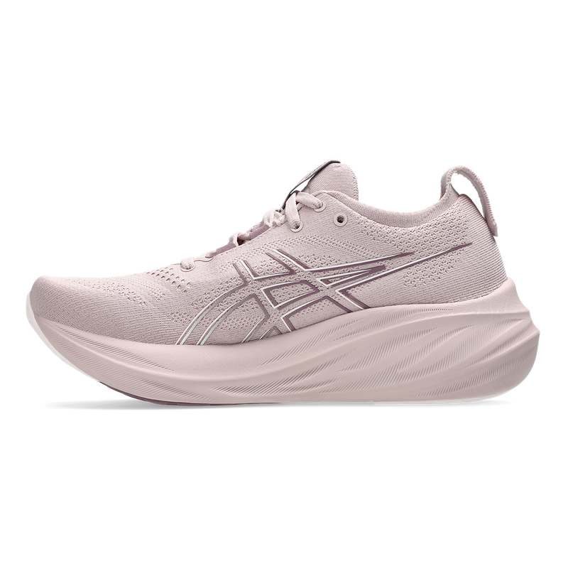Asics Gel Nimbus 26 - Watershed Rose - White