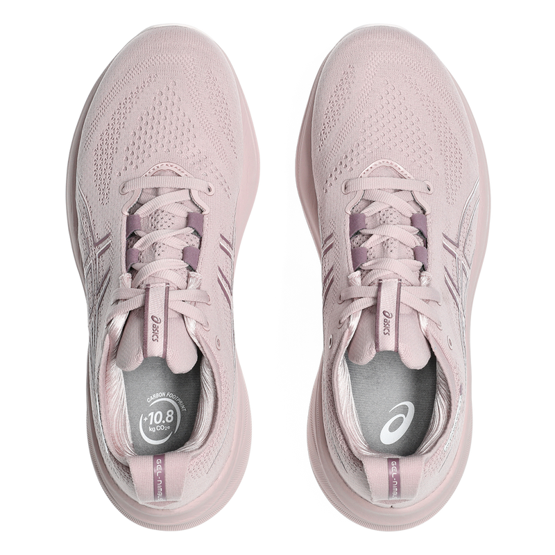 Asics Gel Nimbus 26 - Watershed Rose - White