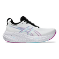 Asics Gel Nimbus 26 - White - Soothing Sea