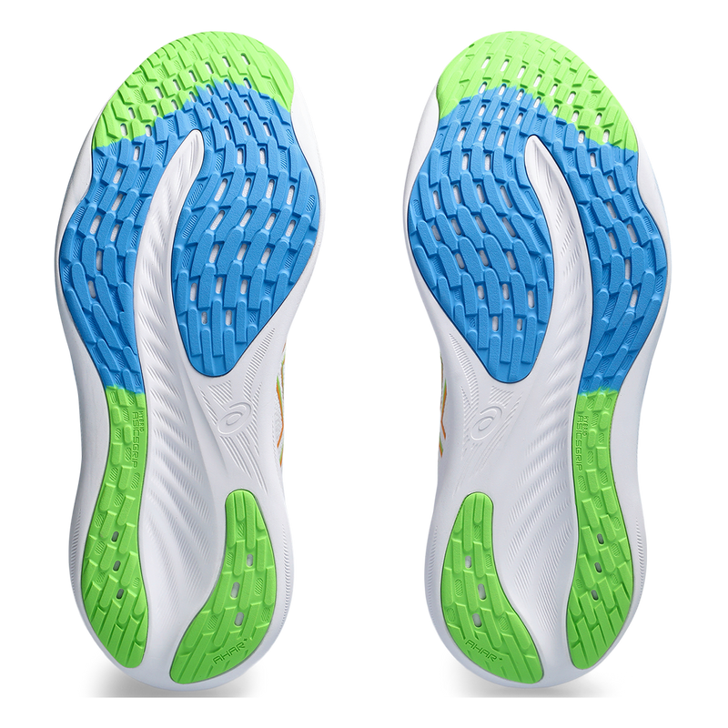 Asics Gel Nimbus 26 - White - Waterscape