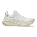 Asics Gel Nimbus 26 - White - White