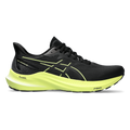Asics GT 2000 12 - Black - Glow Yellow
