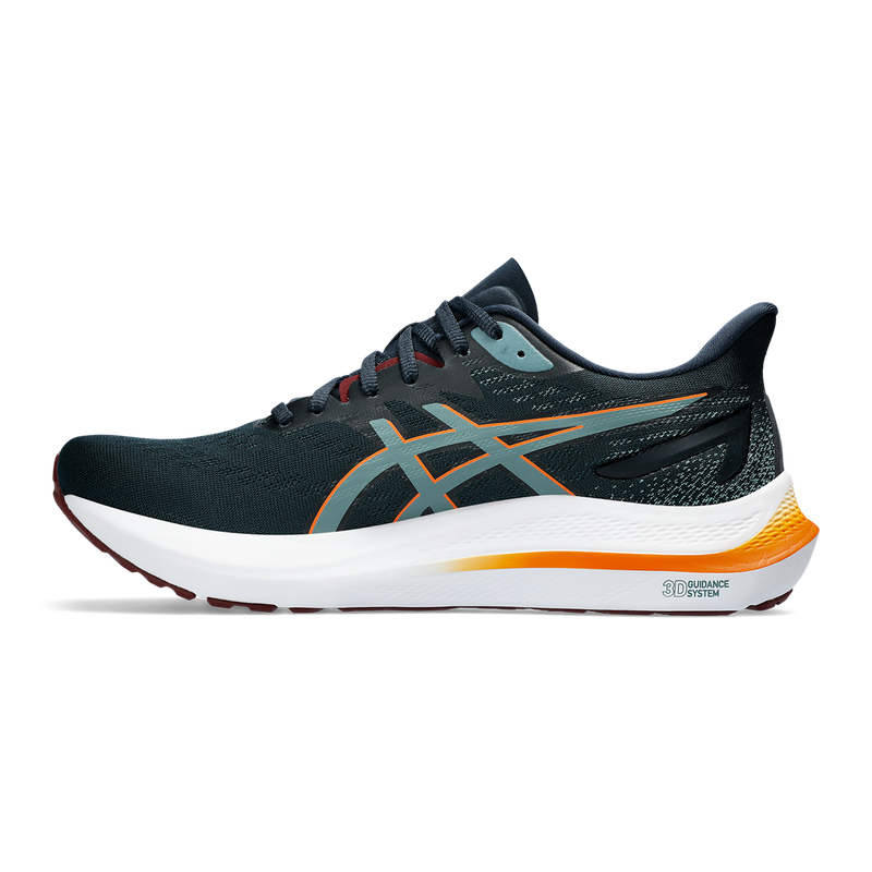 Asics GT 2000 12 - French Blue - Foggy Teal