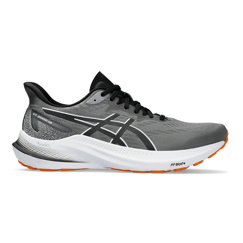 Asics GT 2000 12 - Metropolis - Black