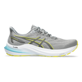 Asics GT 2000 12 - Sheet Rock - Bright Yellow