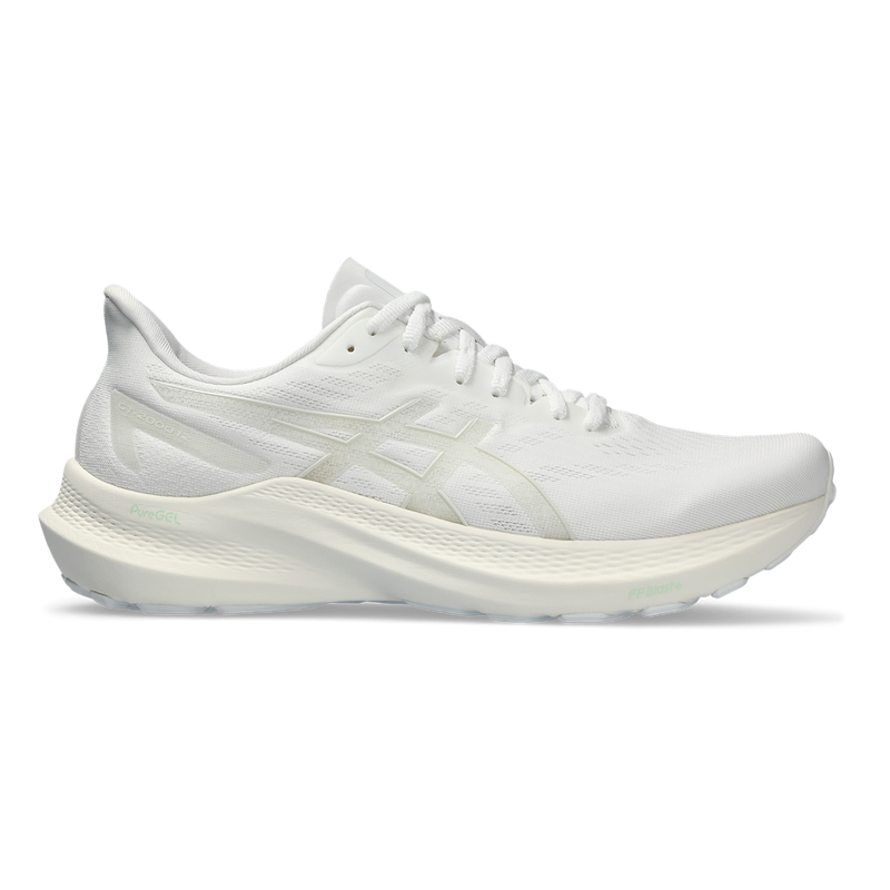 Asics GT 2000 12 - White - White