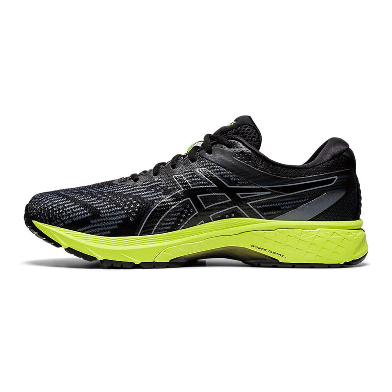 Asics GT 2000 8 - Black - Carrier Grey