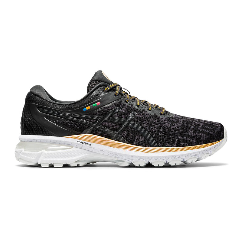 Asics GT 2000 8 - Black - Graphite Grey