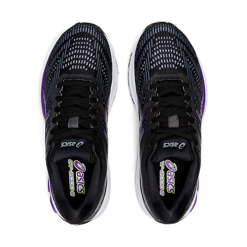 Asics GT 2000 8 - Black - Sheet Rock