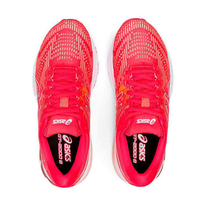 Asics GT 2000 8 - Diva Pink - White