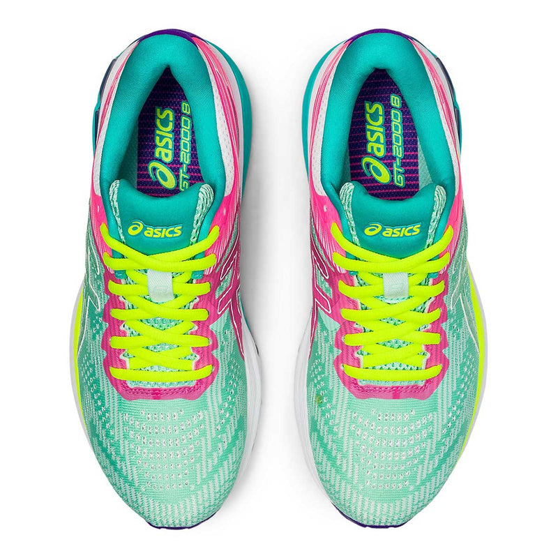 Asics GT 2000 8 - Fresh Ice - White