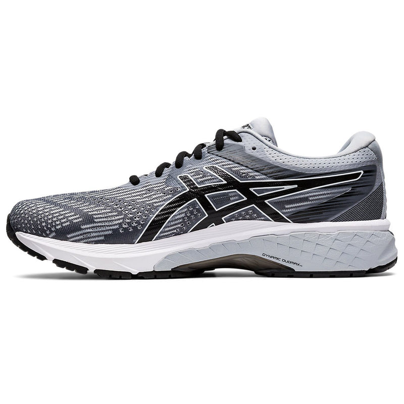 Asics GT 2000 8 - Piedmont Grey - Black