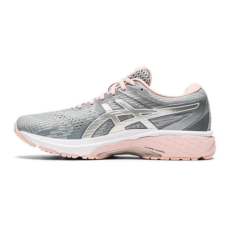 Asics GT 2000 8 - Sheet Rock - Pure Silver