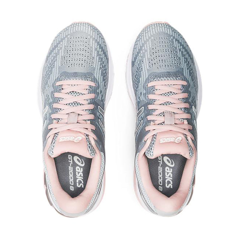 Asics GT 2000 8 - Sheet Rock - Pure Silver