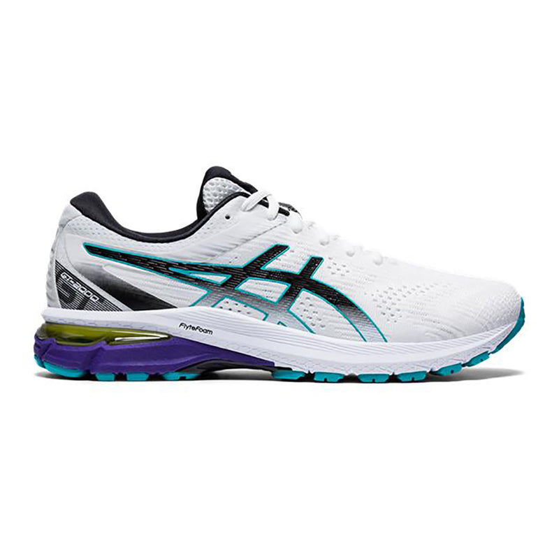 Asics GT 2000 8 - White - Black