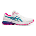 Asics GT 2000 8 - White - Lagoon
