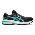 Asics GT 2000 9 - Black - Techno Cyan