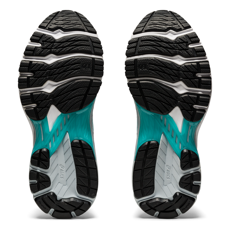 Asics GT 2000 9 - Black - Techno Cyan