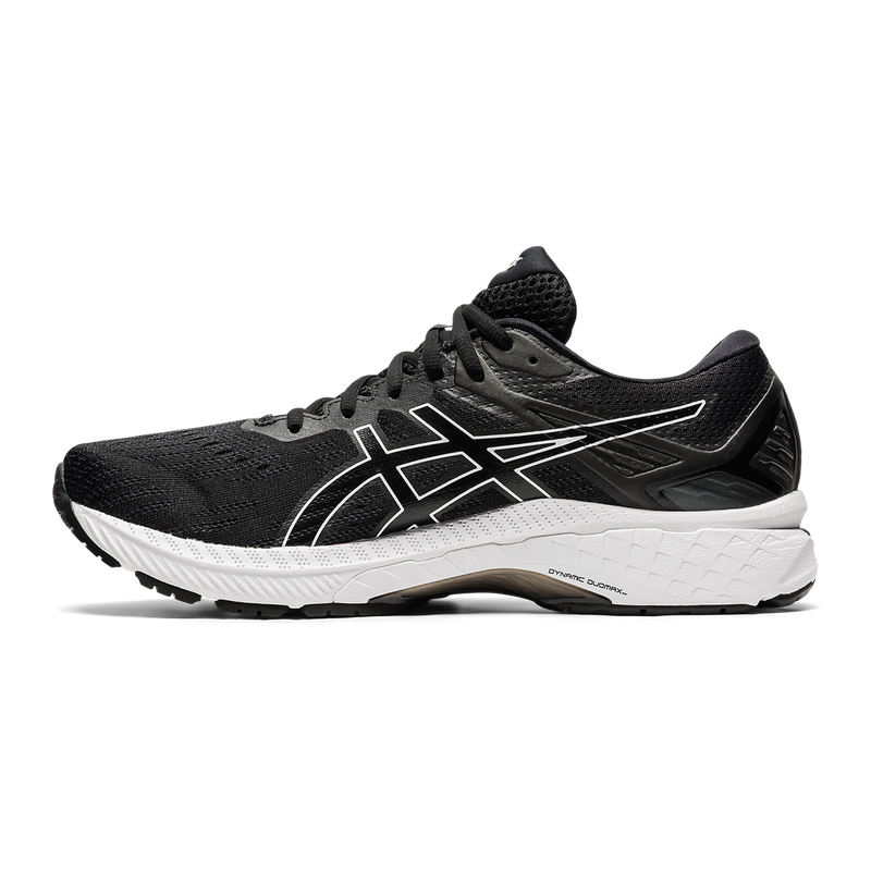 Asics GT 2000 9 - Black - White