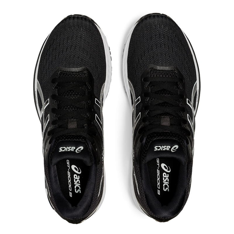 Asics GT 2000 9 - Black - White