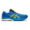 Asics GT 2000 9 - Directoire Blue - Lime Zest