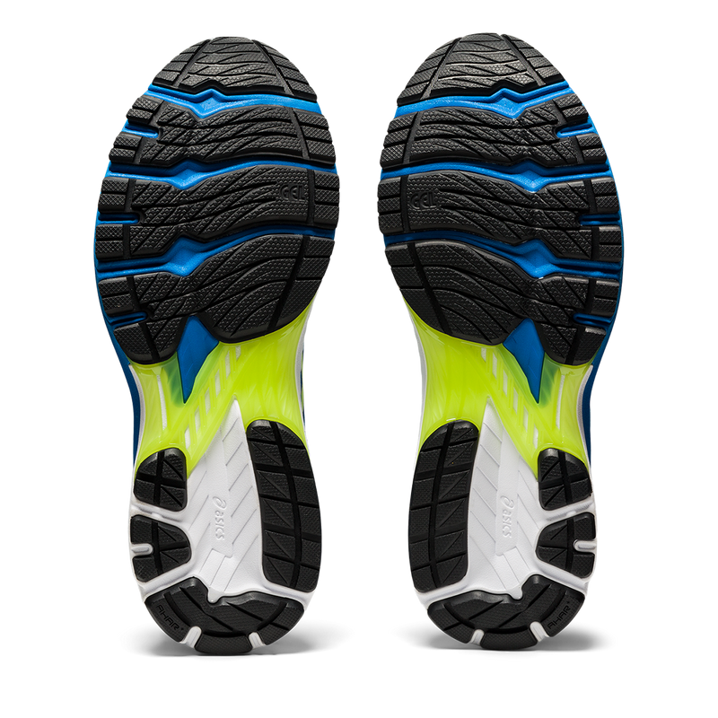 Asics GT 2000 9 - Directoire Blue - Lime Zest