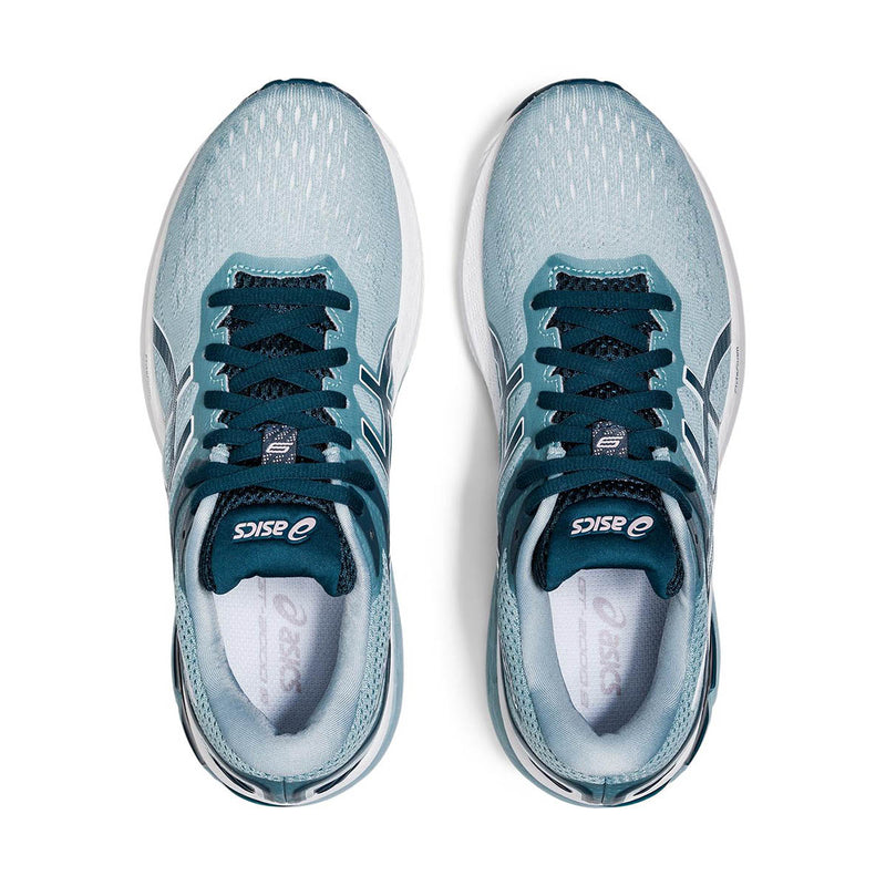 Asics GT 2000 9 - Light Steel - Magnetic Blue
