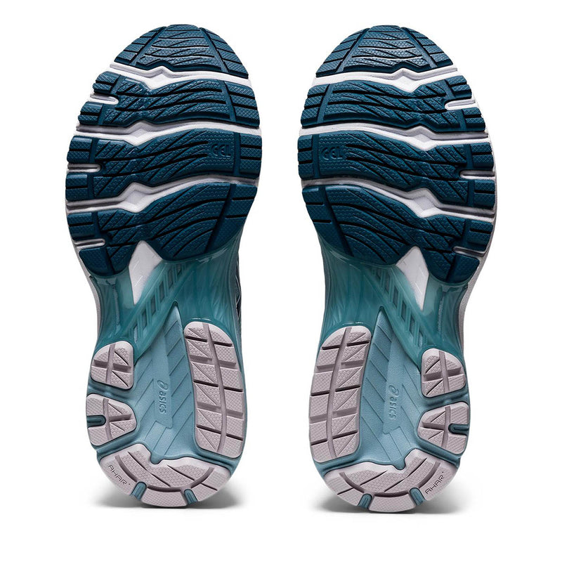 Asics GT 2000 9 - Light Steel - Magnetic Blue
