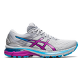 Asics GT 2000 9 - Piedmont Grey - Digital Grape