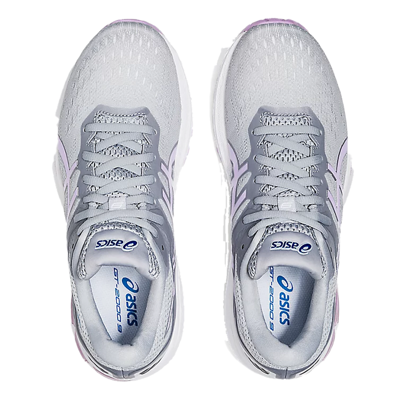 Asics GT 2000 9 - Piedmont Grey - Digital Grape