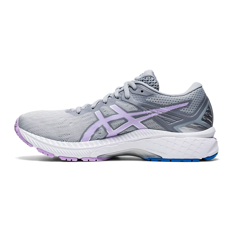 Asics GT 2000 9 - Piedmont Grey - Lilac Tech